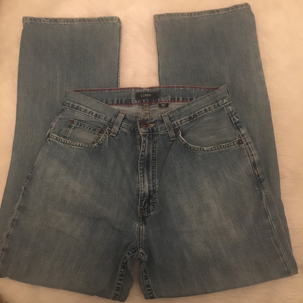 J Crew Jeans